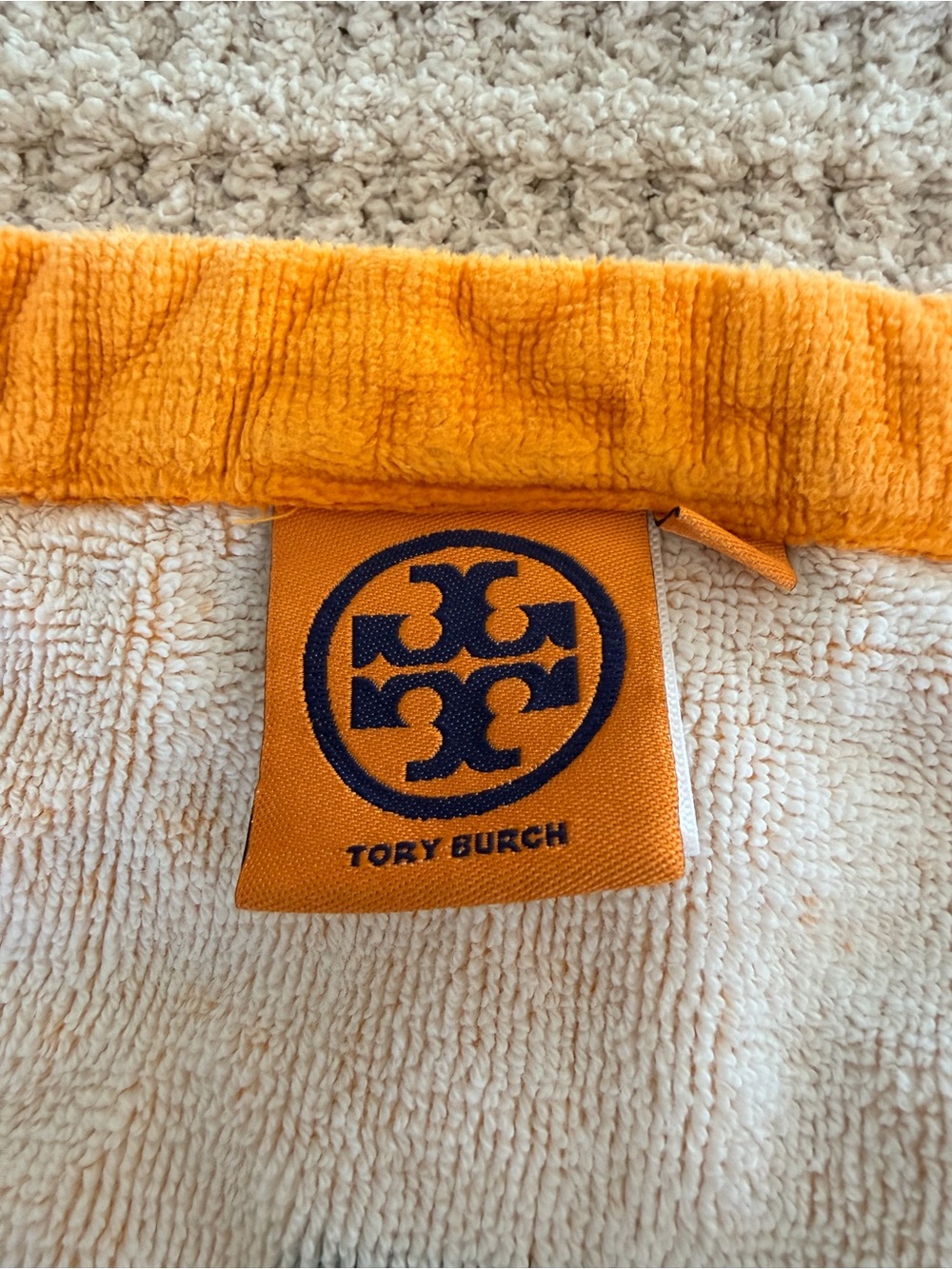 Tory Burch Beach Towel - Picture 3 of 4